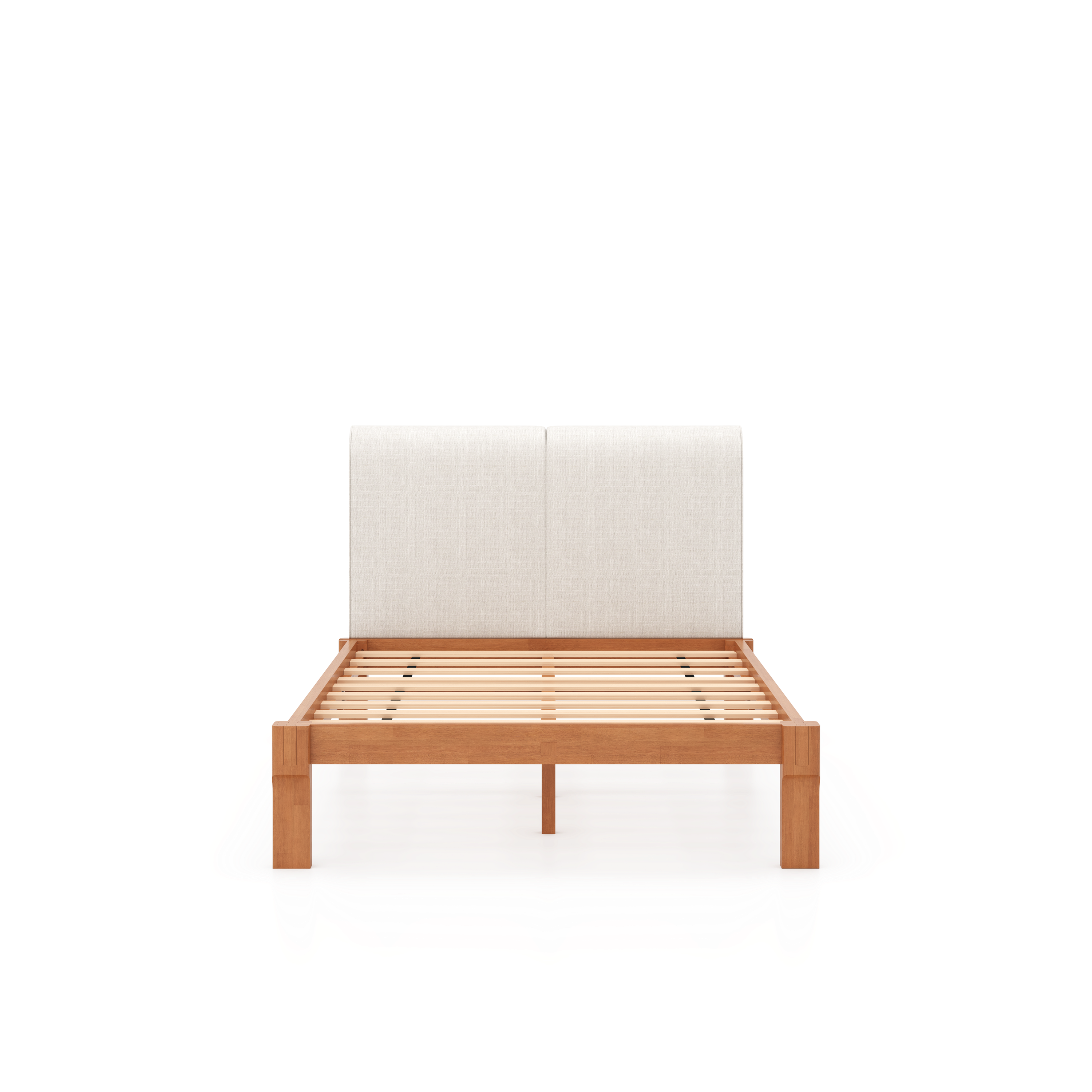FlexiSpot Japanese Joinery Bed | Simple Design, Quick Assembly